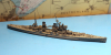 Battleship "King George V" (1 p.) GB 1940 Neptun N 1101